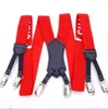 Tirantes Cinturones Nuevo diseñador de moda para hombre y mujer 3 cm 115 cm Cinturón de seis clips Tres colores Con caja sitio web oficial del mismo estilo
