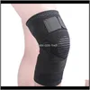 Elbow Pads Brace Män Kvinnor Kompression Knee Sleeve Stöd för smärta och artrit Relief NQOKX B79VS