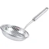 silver strainer