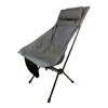 high camping chair