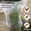 Fret gratuit YEGBONG OEM ODM plante insecte net jardin plante couverture protection fruit fleur insecte oiseau barrière filet avec cordon de serrage