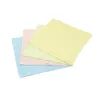 13*13 cm Microfiber Cleaning Cloths Eyeglasses Lens Cleaning Cloth Tablet Phones Computer Clean Fabric Household Supplies BH6183 TYJ