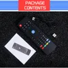 Controladores Remotos MX3 Air Flying Squirrels Teclado 2.4 G Sem Fio Inteligente TV Set-Top Box Control Novo