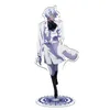 21cm Anime The Case Study Of Vanitas Acrylic Figure Stand Model Desktop Decortion Cosplay Cartoon Ornament Gift For Friend G1019