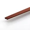 42 cm Drewniane Chopsticks Gotowanie Makaron Smażony Chiński Styl Kwiaty Kuchnia Ekologiczna Kuchnia Stołowa Hurtownie