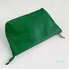 3250 Красивая зеленая мягкая плюшевая сумка зима и осень большая емкость сращивание твердого цвета сумочка современный стиль кожаных подкладки сумочек