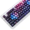 OEM PBT Cherry Blossom Keycap Mekaniska Tangentbord Keycaps Färg-sublimering KeyCap 667C