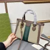 Bolsa clássica Ophidia Boston Mulheres Moda Totes Bolsa com Arco Diamante Treliça Ombro Vintage Hobos Bags