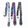 Sport Style Key Lanyard Strap Car Keychain Office ID Card Passport Gym Cell Phone Straps Key Ring Badge Holder Men Backpack Accessories