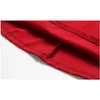 Женские весенние кружева красные водорастворимые цветочные сетки повседневные лоскутное платье плюс размеры с длинным рукавом русалка Vestidos 210416