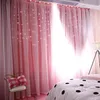 decorative sheer curtains