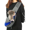 Dog Auto Seat Covers Travel Tote Schoudertas Outdoor Handtas voor Puppy Carrier Pouch Mesh Single Sling