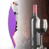 3pic/set Red Wine Opener Portable Parrot Beer Wine Bottle Opener Customize Cutting Knife Stainless Steel Mini Corkscrew Bottle Openers