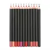 Ismine Lip Liner Pencil Водонепроницаемая матовая тату