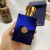 عطر الرجل الطبيعي بخاخ العطور الكلاسيكية للرجال 100 مل ملاحظات الأزهار الخشبية تدوم طويلاً عطر EDT أعلى جودة تسليم سريع