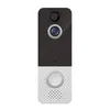 T8 Video Doorbell WiFi 1080p Trådlös intercom Dörr Bell Säkerhet Motion Sensor för Lägenhet Hem Smart House