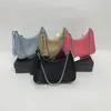 Bolsos de diseñador Luxurys para mujer 2021, bolsos de hombro de nailon de alta calidad, cartera, bolso cruzado, bolsos Hobo 02