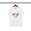 Summer Mens Womens Designer T Shirt 2022 New Tiger Head Triangle Fashion T Shirts Casual Loose 100% Cotton Top2533