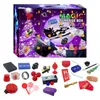Boże Narodzenie Adwent Kalendarz 2022 Odliczanie Blind Box of Ticks Toy Amazing Rekwizyty Kids Magical Friends Prezent 211019