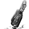 Zinc Alloy Car Remote Key Bag Fob Cover Case For Cruze Malibu Camaro Impala Equinox Trax GMC Chevy