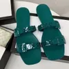 2021 بيع Well Woman Denim Slippers صندل فالت حذاء الصنادل الشاطئ الشريحة عالية الجودة شبشب الأزياء آجر لسيدة من shoes02 01