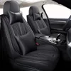 Cubiertas de asiento de coche para Infiniti Q50 Fx35 Q60 Qx70 Fx Ex Jx Qx80 Q70 Qx60 Esq Qx30 G M Q50l Qx50224s