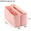 Cosmetische tassen Cases Suit Neo Noe Insert Bucket Barrel Bag Organizer Organizer In Multifunction Pouch Travel Inner Purse for Neonoe