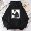 Death Note Hoodie Yagami Licht Japan Manga Männer Hoodies Lose Casual Männer Punk Sweatshirts Harajuku Straße Koreanische Pullover Warme H0909