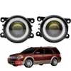 2x Araba Aksesuarları Sis Ampul H11 DRL Dayttime Ford Taurus X 3.5L V6 2009 2009 için 12V