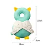 Toddler Baby Head Protector Safety Pad Cushion Back Prevent Injured Angel Bee Cartoon Security Pillows Baby Feeding Pillow 211025