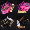 Muay Thai Boxing Shorts para filhos femininos dos homens Adolescentes Kickboxing Lutando MMA Trunks Sanda Grappling BJJ Sports Calças curtas X0628