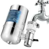 Krany kuchenne kran Filtr wody do zlewu lub montażu w łazience Filtracja kranowa akcesoria oczyszczacza 2022