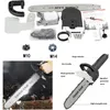 electric angle saw