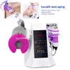 Masseur EMS ultrasonique pour le corps, Machine RF pour éliminer la Cellulite, par Cavitation, amincissant, perte de poids, 40K