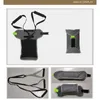 Multifunctional Portable Yoga Tension Belt Resistance Bands Travel Portable Hanging Belt Fitness Pull Rope H1026
