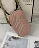 2023 Womens Designer Handbag Luxury bör väska mode på handväska plånbok crossbody väskor ryggsäck små kedjor purses dhgate väska