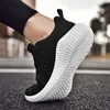 Große Größe 38–45 Turnschuhe Sport Sneakers Frühling und Herbst Laufschuhe Herren Damen Bequemes Gehen Joggen Wandern