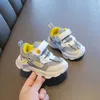 1 2 3 4 5 6 jaar peuter herfst kind meisje unisex sneakers baby sportschoenen voor kinderen jongen mode mesh antislip casual schoen 2021 G1025