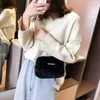 Çantalar ve Çantalar Faux Kürk Crossbody Çanta Kadınlar Için Sonbahar Kış Peluş Kadın Telefon Omuz Çantası Kız Cüzdan Zincir Debriyaj