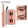 O.TWO.O Gel For Eyebrow Soap Wax Waterproof 3D Feathery Brows Styling Dye Brow Trimmer Natural Bushy Eyebrows Pomade Cosmetic