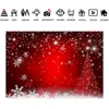 Party Decoration Christmas Backdrop Birthday Pography Background For Po Studio Pophone Red Children4846499