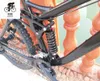 Kalosse pełna zawieszenie rowerowe rower górski 26er rowerowa kobieta 24 prędkości hamulce hydrauliczne rowery