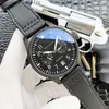 Yüksek kaliteli saat 42/43/46mm montre DE luxe otomatik mekanik hareket ince çelik kasa erkek saatler spor kol saati su geçirmez