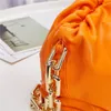 2021 borsa a tracolla da donna di design di lusso in vera pelle collezione di borse Cloud borsa catena di moda borse a portafoglio