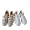 Women Running Shoes Triple White Comfortable Womens Trainers Shoe Outdoor Sports Sneakers Runners Size 35-40 15
