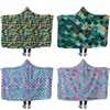 الأزياء المرجان الصوف بطانية ليوبارد الحبوب عباد الشمس شريطية الكرتون 3d المطبوعة بطانية الشتاء الدافئة سميكة أريكة بطانية منشفة RRD13423