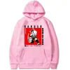 Janpanese Anime Harajuku Hoodies Мужчины Мой герой Академии Шото Тодороки Аниме Tops Y0804