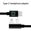 Adaptateur de câble USB-C à écouteurs d'origine 3,5 mm de type C de type C Jack o mâle / femelle pour Samsung Note 10 20 Plus S10 S20 S21 avec package de vente au détail 7241417