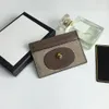 Men Classic Women Credit Card Holder Mini Mini Small Wallet Handy Slim Bank Holders Usisex Key Bess Coin Purse268J