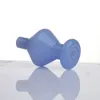 Cololred Roken Glas Bubble Carb Cap 27mm Dia Voor Quartz Banger Nails Water Pijpen Bong DAB Olierouts